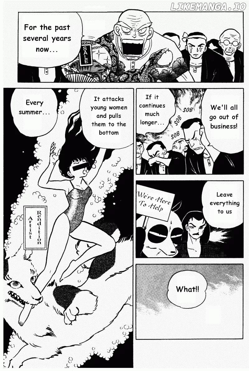 Ranma 1/2 chapter 285 - page 4