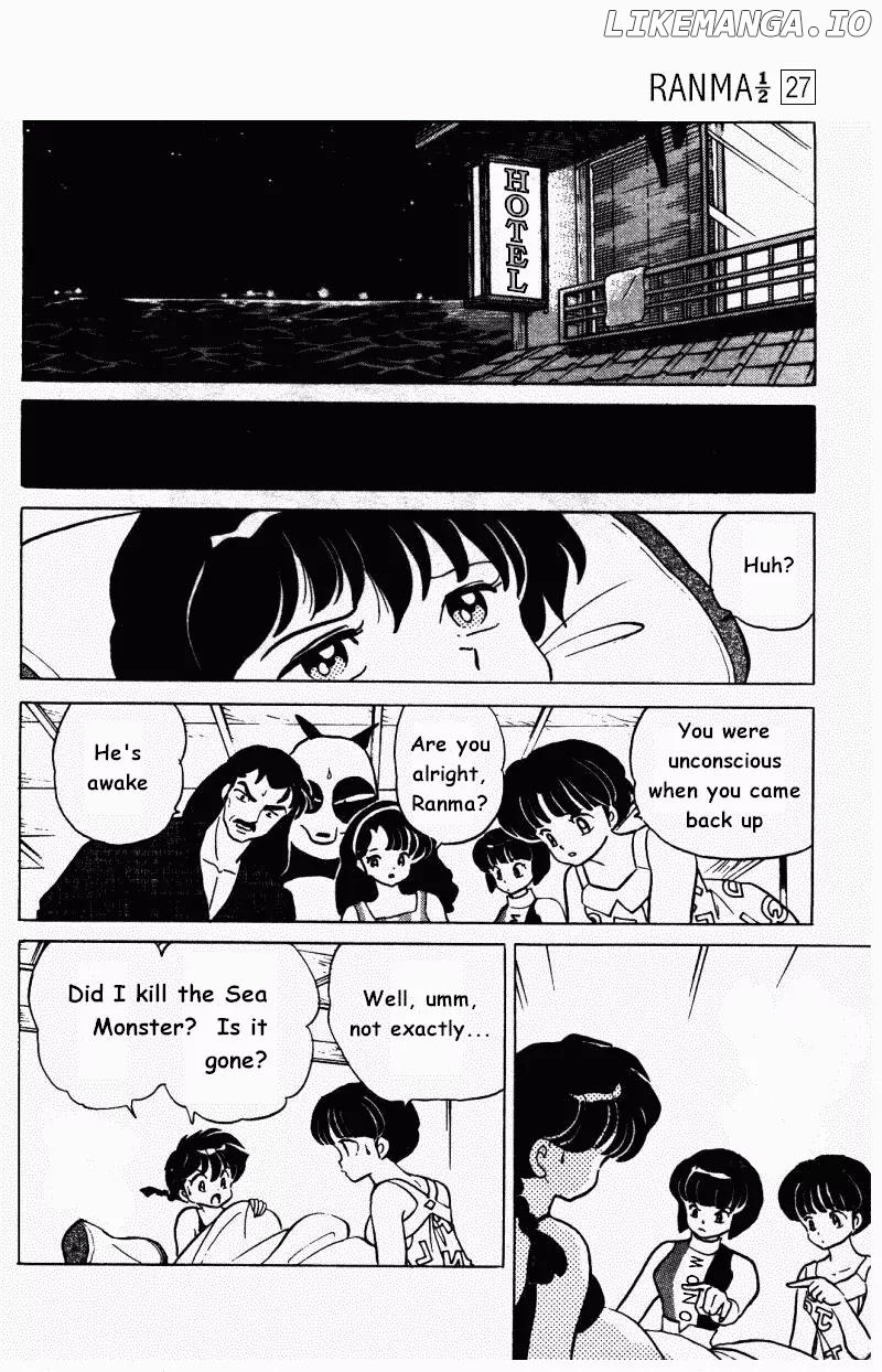 Ranma 1/2 chapter 285 - page 9