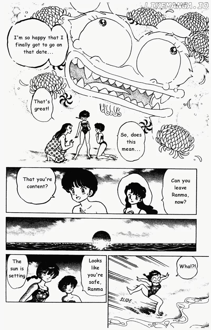 Ranma 1/2 chapter 286 - page 13