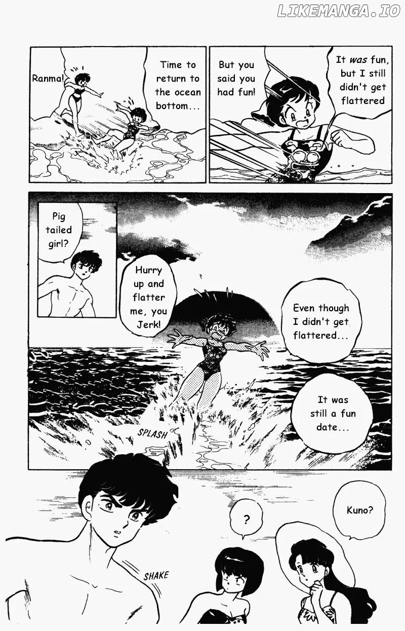 Ranma 1/2 chapter 286 - page 14