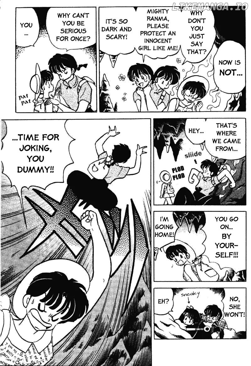 Ranma 1/2 chapter 287 - page 12