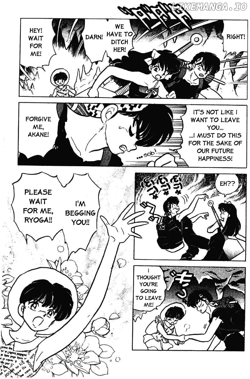 Ranma 1/2 chapter 287 - page 14