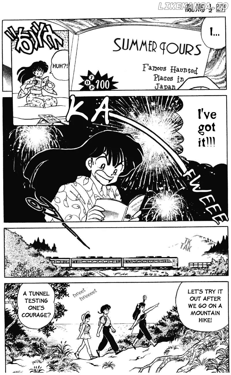 Ranma 1/2 chapter 287 - page 3