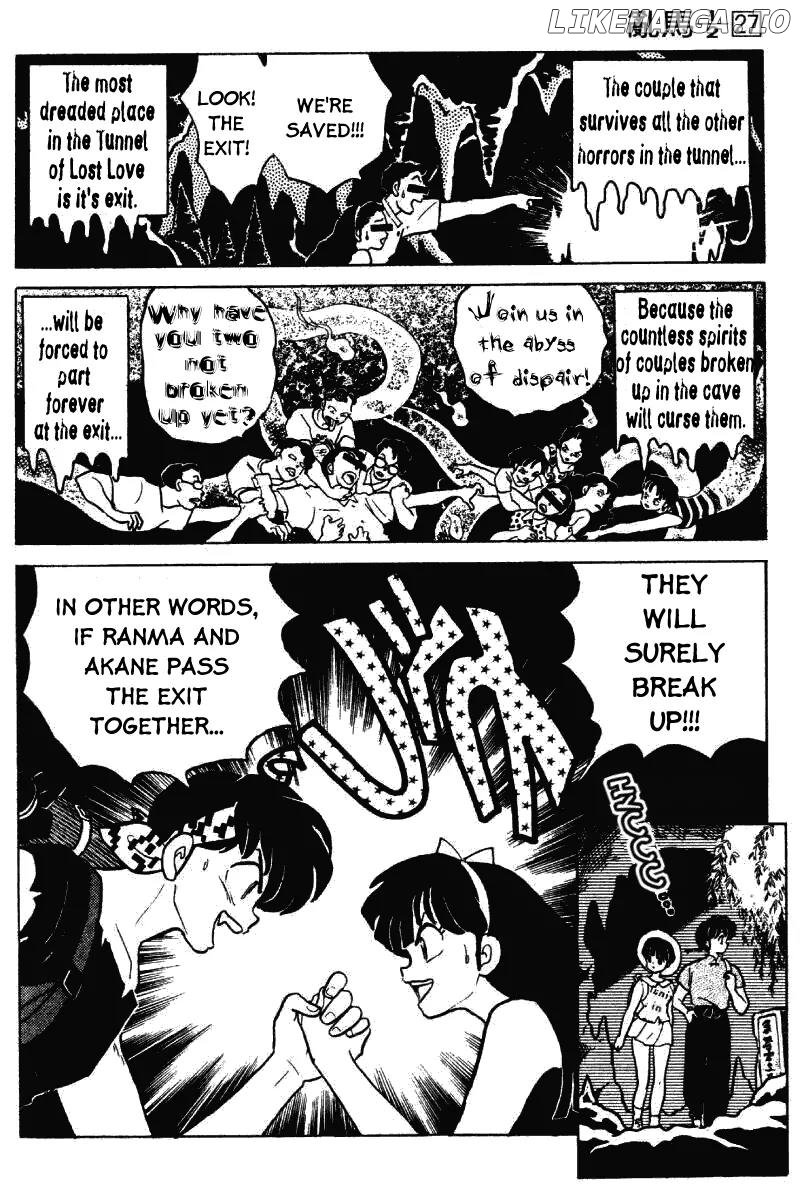 Ranma 1/2 chapter 287 - page 9