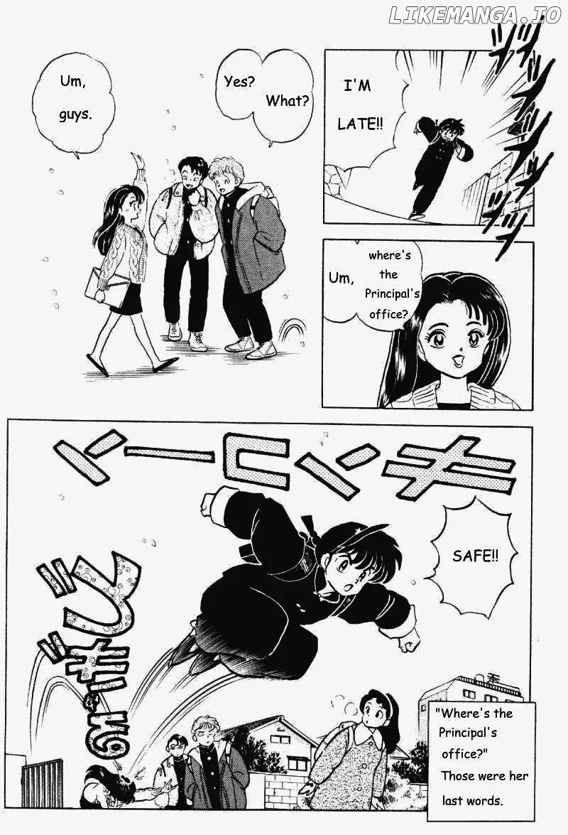 Ranma 1/2 chapter 259 - page 5