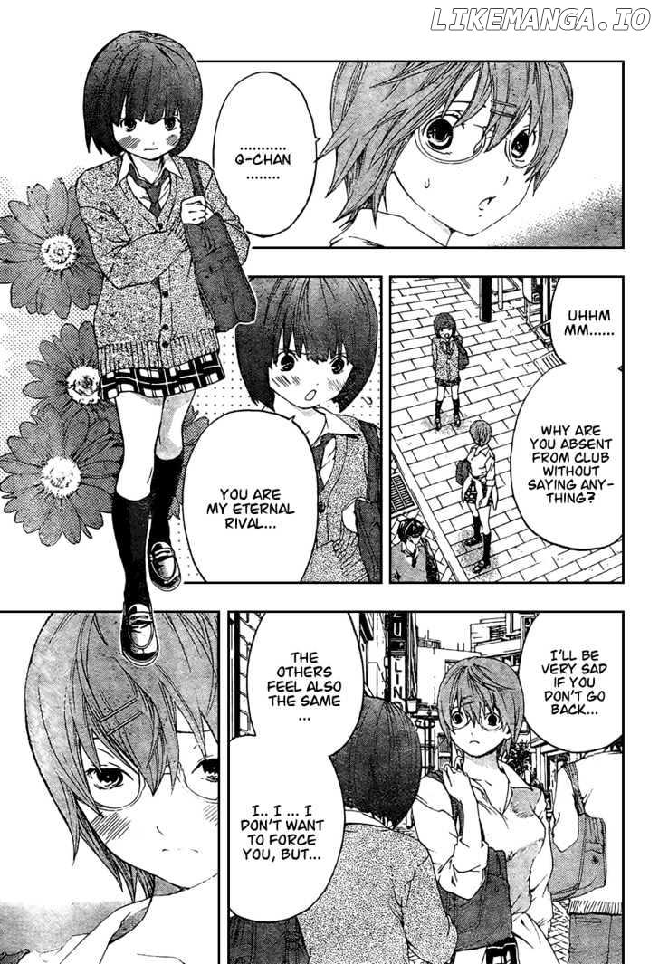 Hatsukoi Limited chapter 26 - page 7