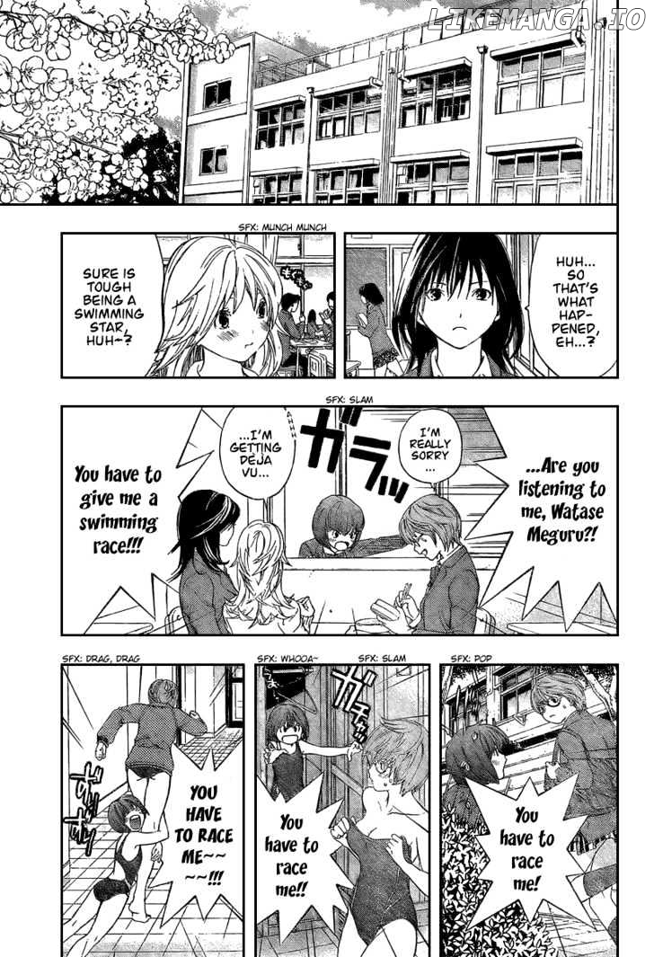 Hatsukoi Limited chapter 25 - page 13