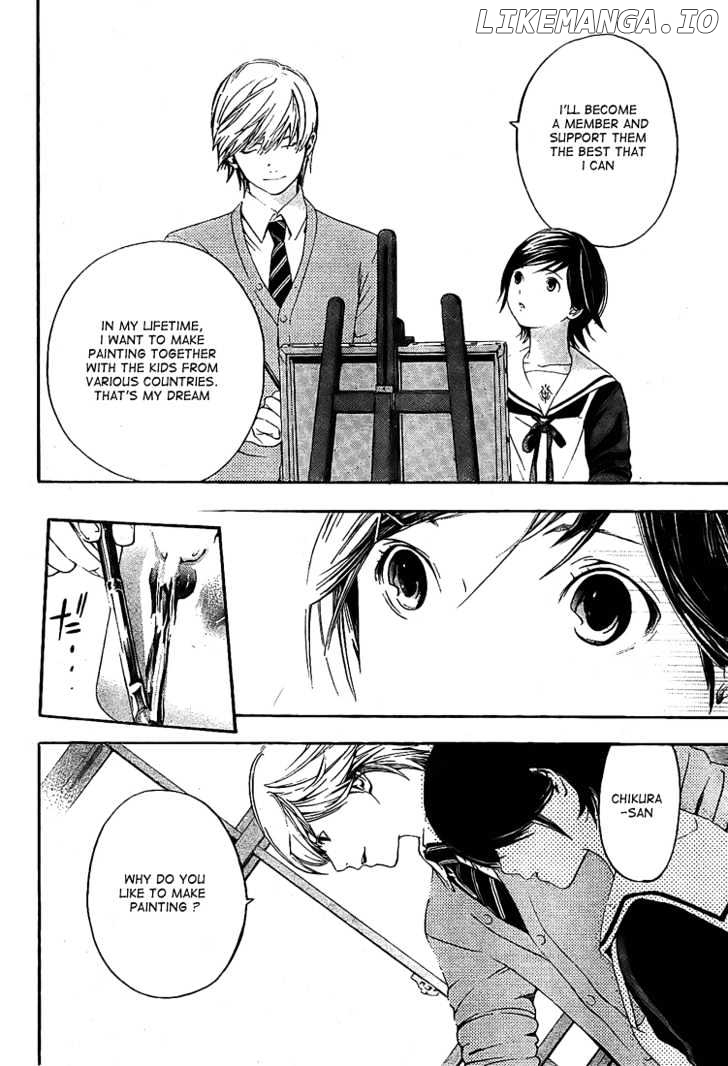 Hatsukoi Limited chapter 22 - page 10