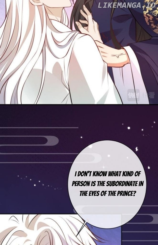 After My Death, The Prince Is Unbearably Grieved chapter 5 - page 8