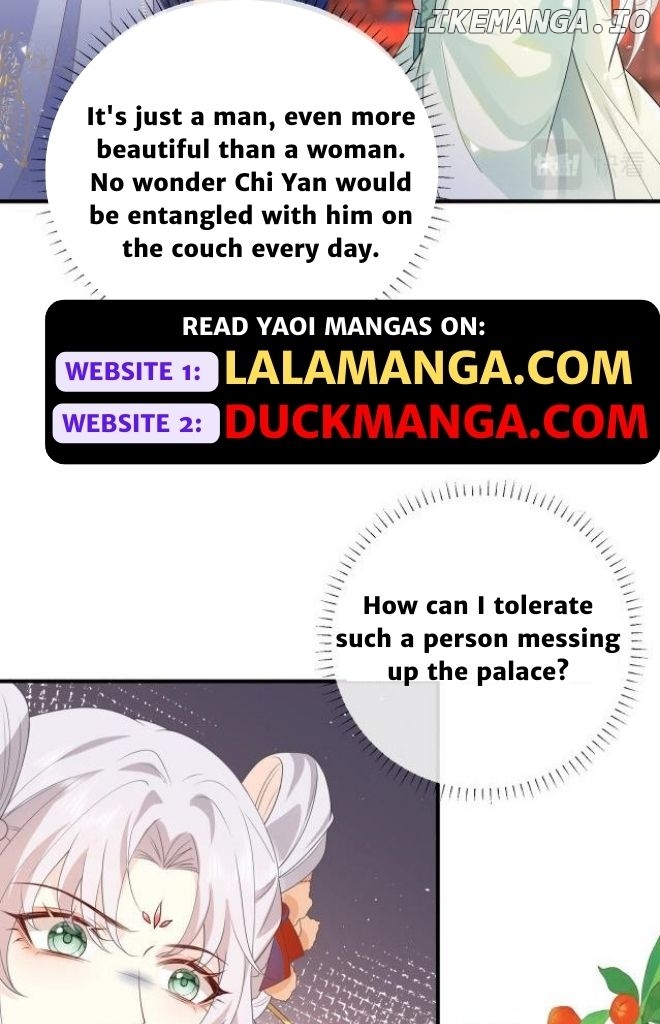 After My Death, The Prince Is Unbearably Grieved chapter 2 - page 44