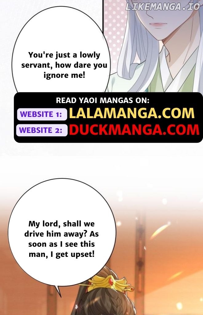 After My Death, The Prince Is Unbearably Grieved chapter 2 - page 52