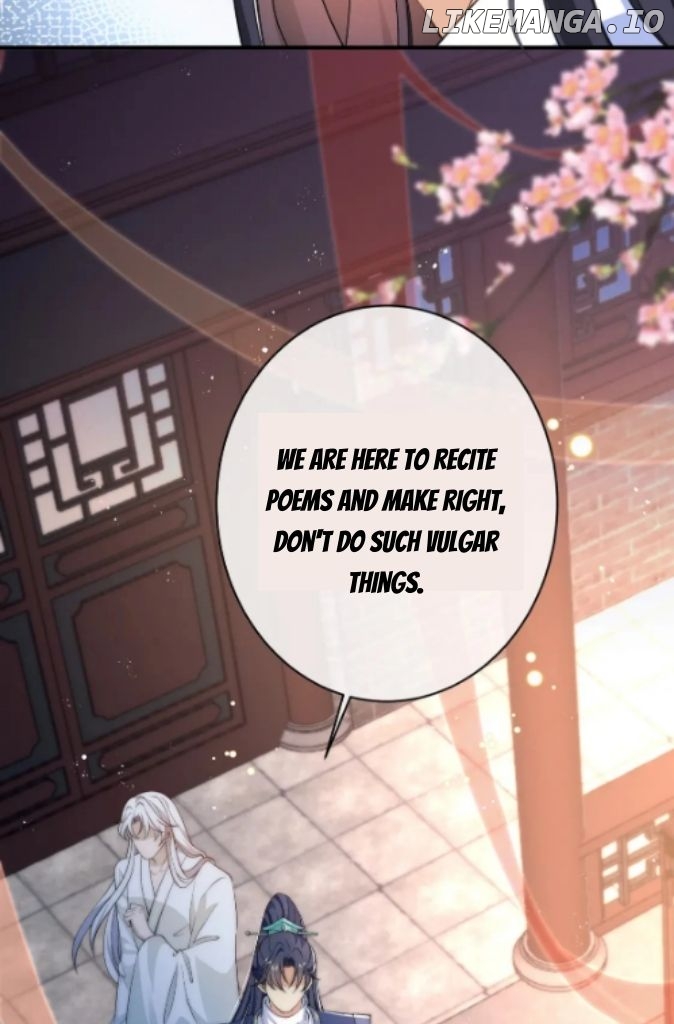 After My Death, The Prince Is Unbearably Grieved chapter 9 - page 44