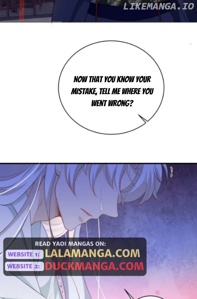 After My Death, The Prince Is Unbearably Grieved chapter 9 - page 51