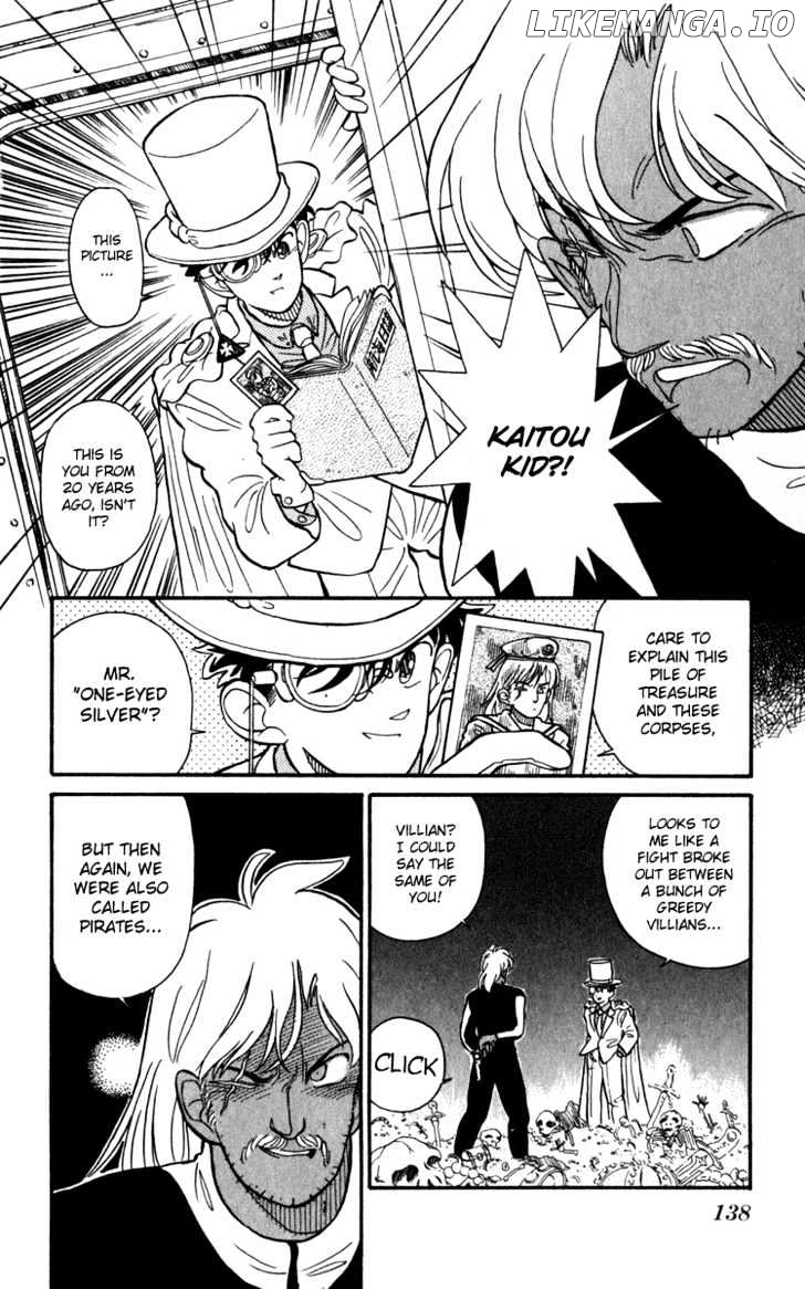 Magic Kaitou chapter 0.1 - page 137