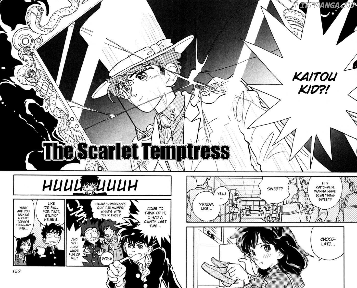 Magic Kaitou chapter 0.1 - page 155