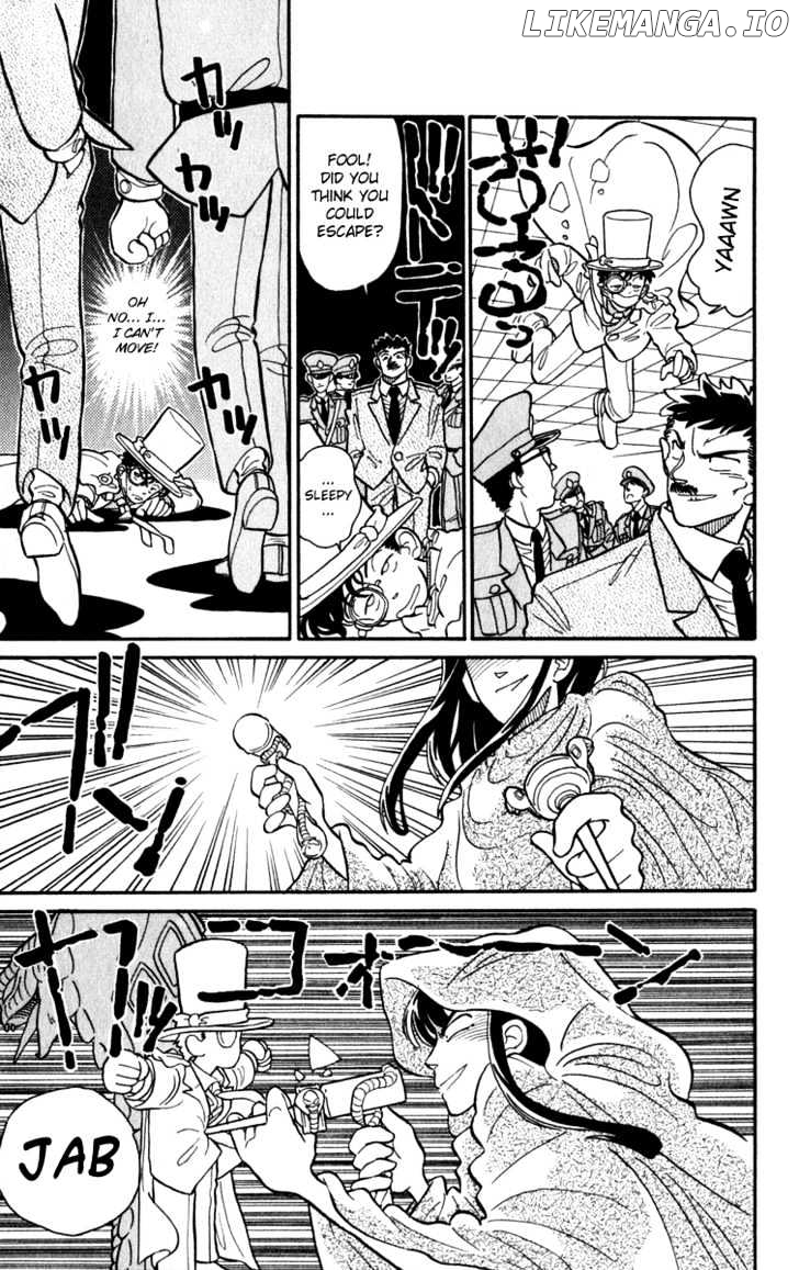 Magic Kaitou chapter 0.1 - page 165