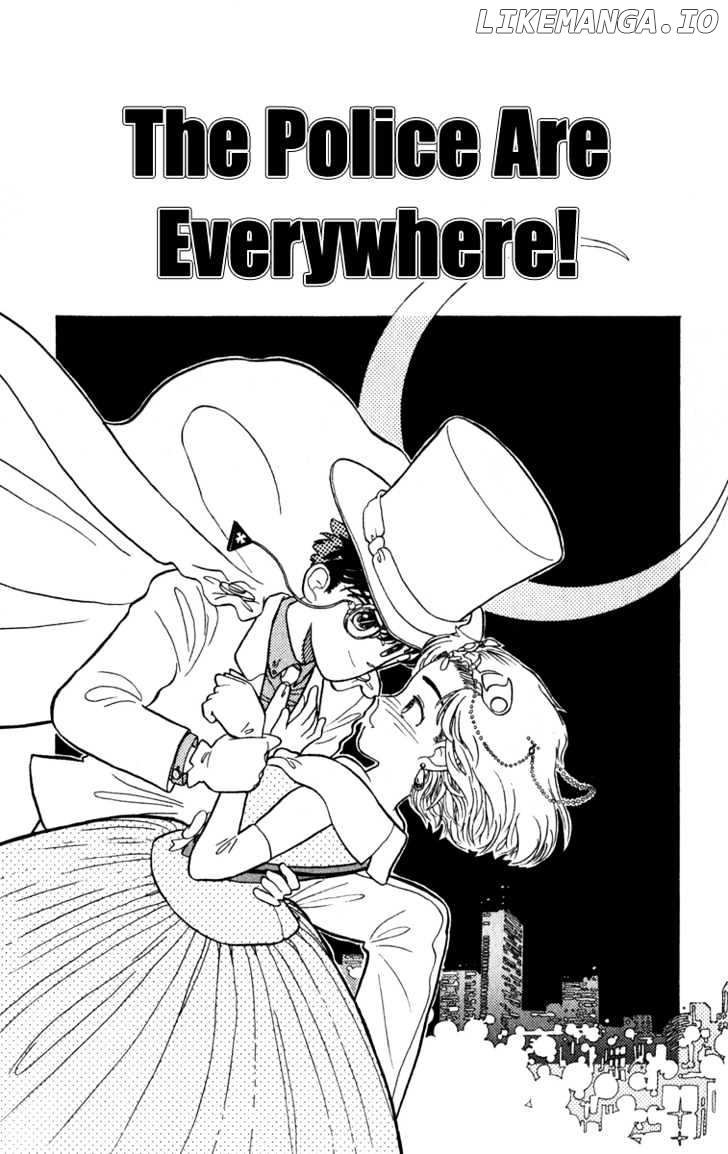 Magic Kaitou chapter 0.1 - page 39