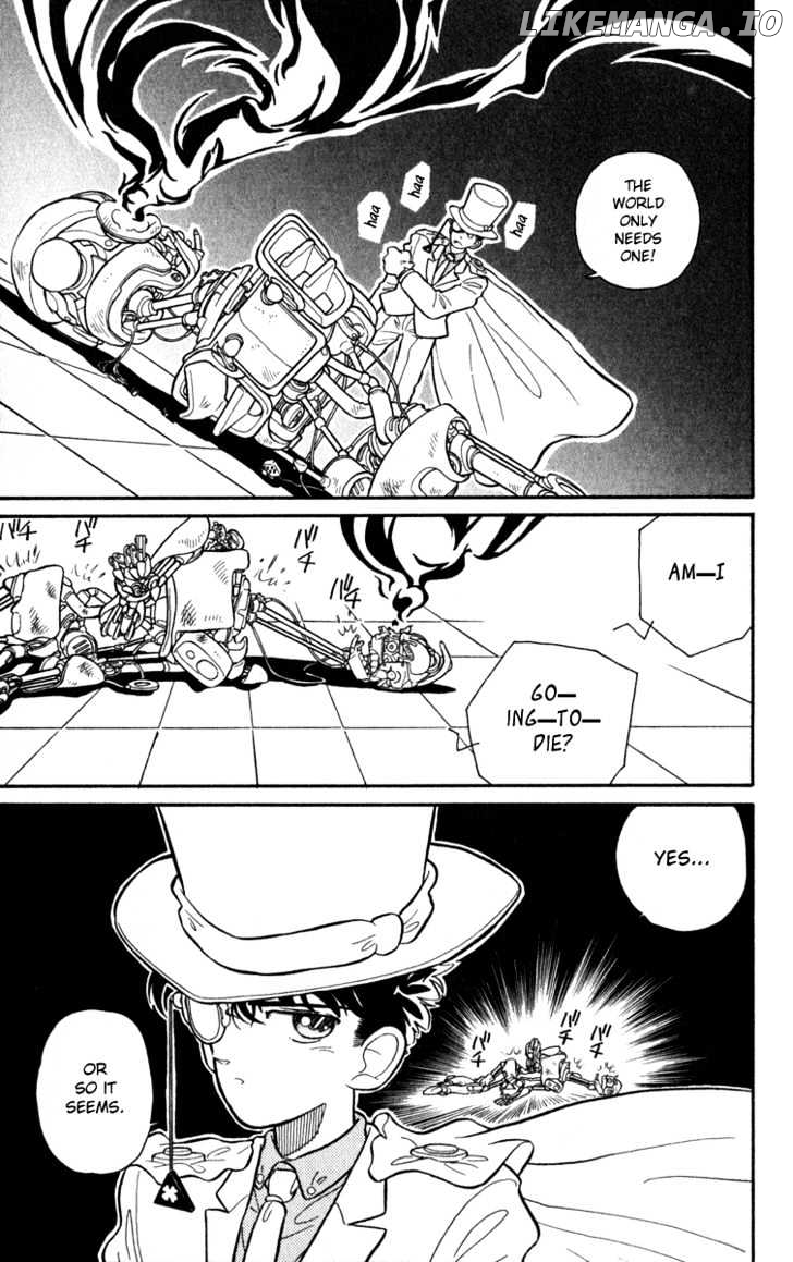 Magic Kaitou chapter 0.1 - page 88