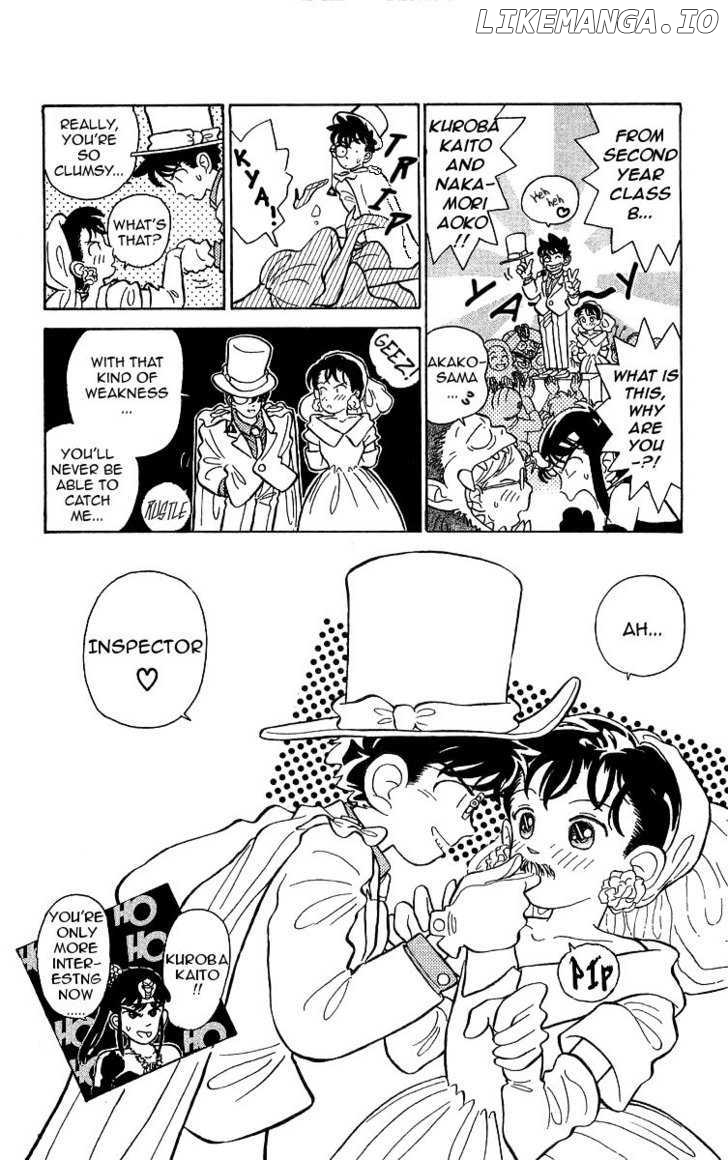 Magic Kaitou chapter 7 - page 31