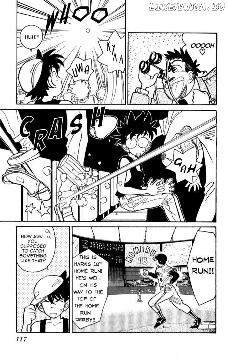 Magic Kaitou chapter 11 - page 11