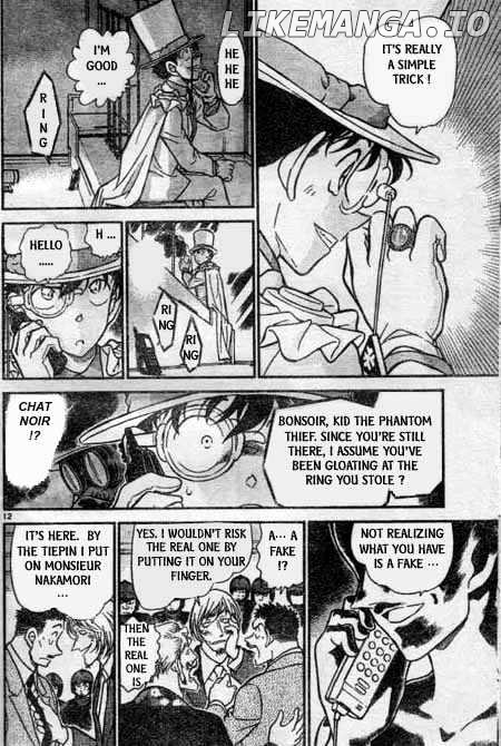 Magic Kaitou chapter 25 - page 30