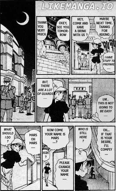 Magic Kaitou chapter 20 - page 7