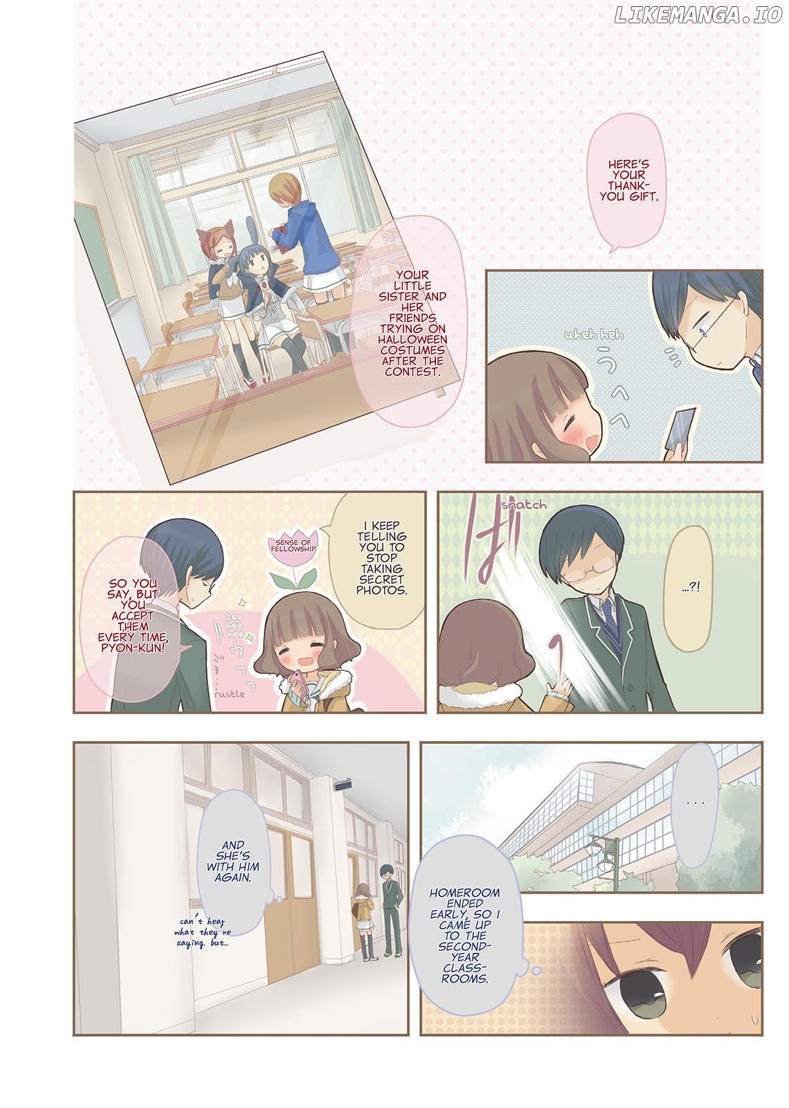 Momokuri chapter 44 - page 4