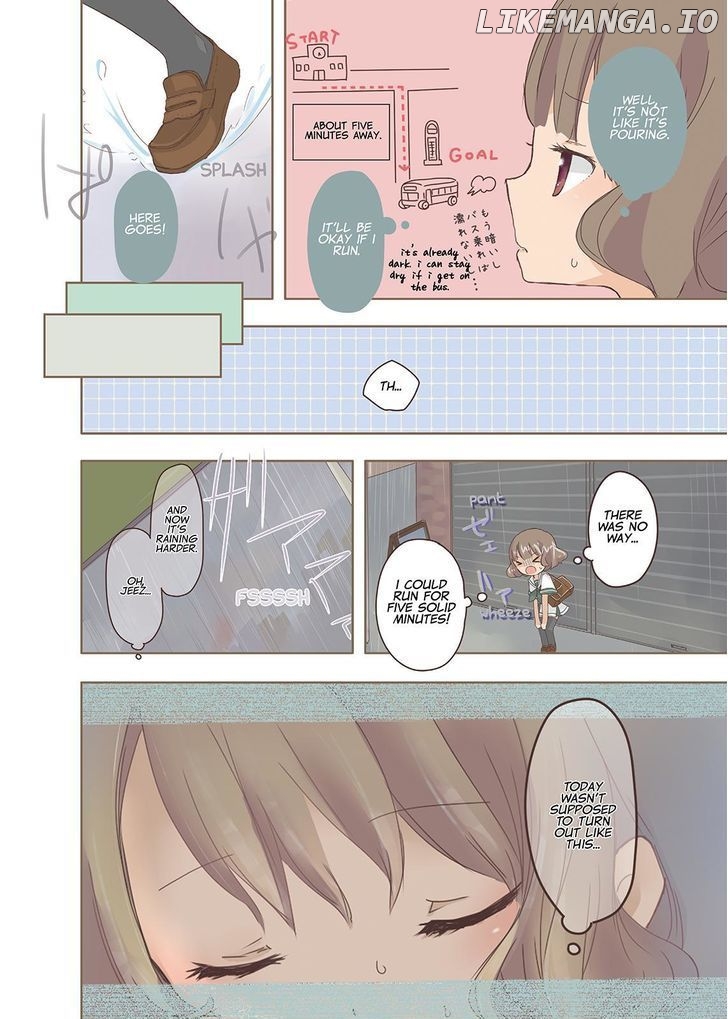 Momokuri chapter 4 - page 4