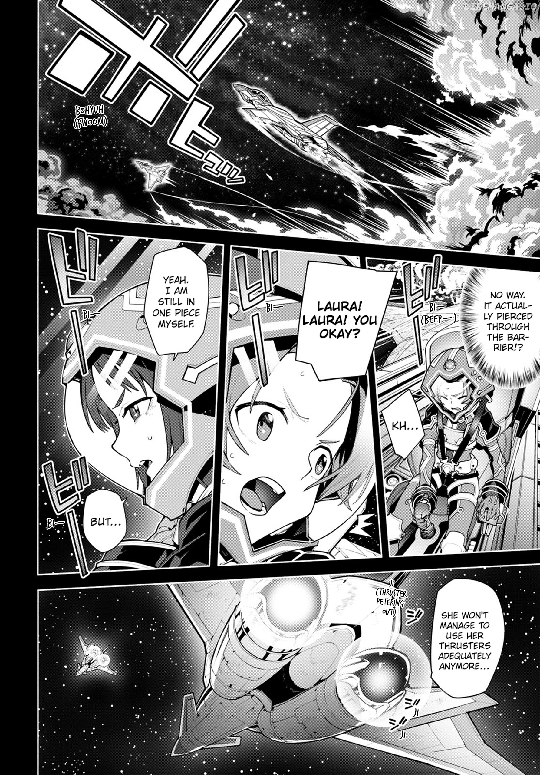 Sword Art Online Unital Ring chapter 0.1 - page 12