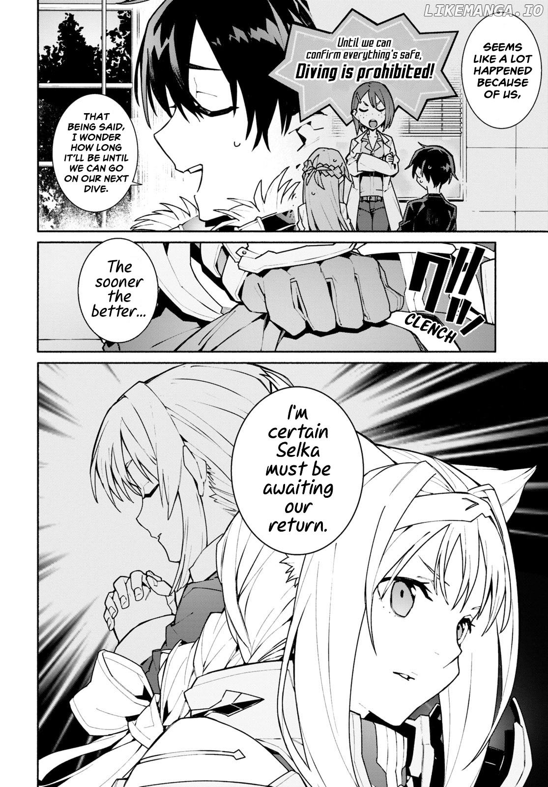 Sword Art Online Unital Ring chapter 1 - page 16