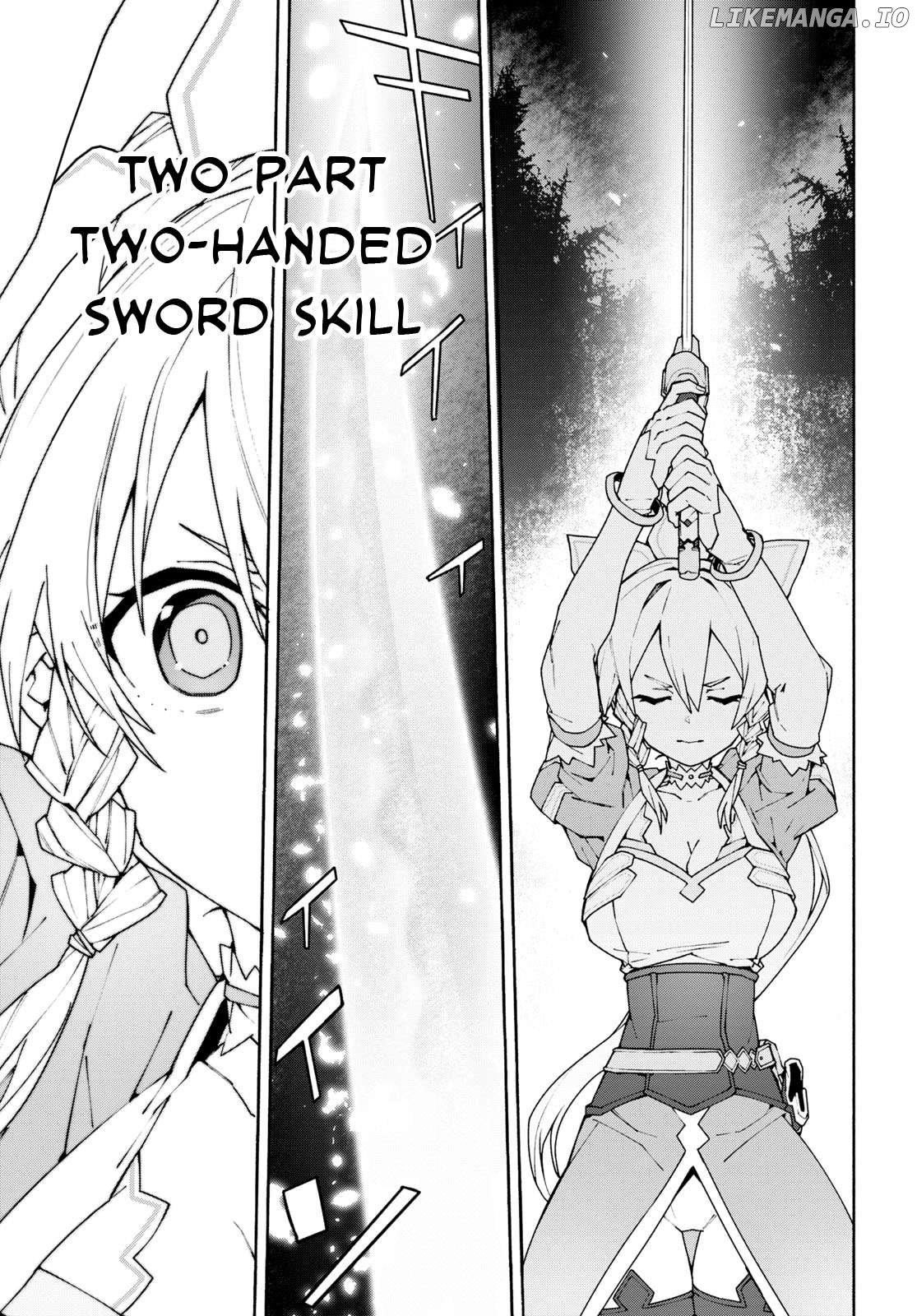 Sword Art Online Unital Ring Chapter 5 - page 29