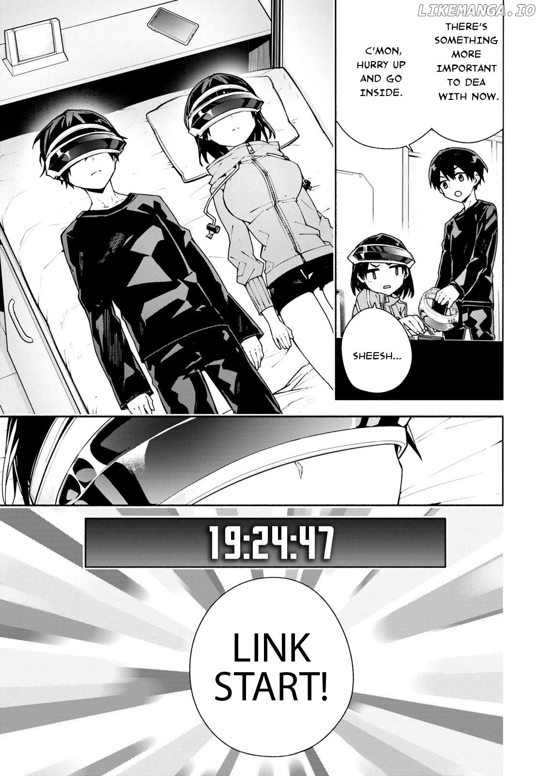 Sword Art Online Unital Ring Chapter 5 - page 5