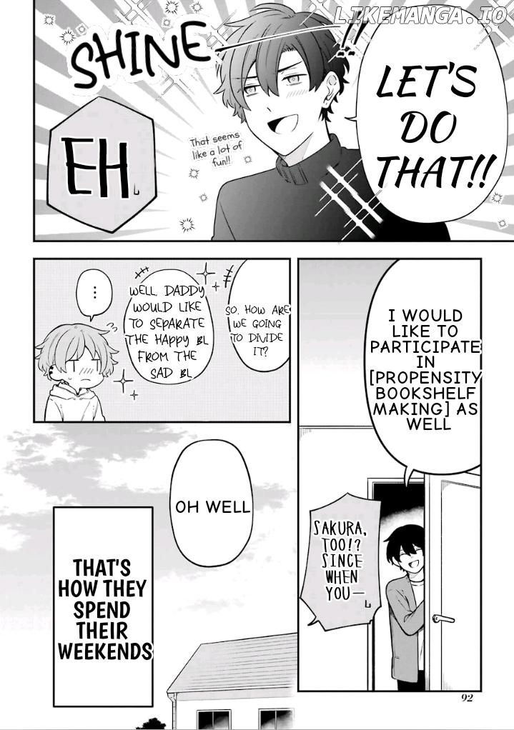 Fudanshi Kazoku chapter 23 - page 12