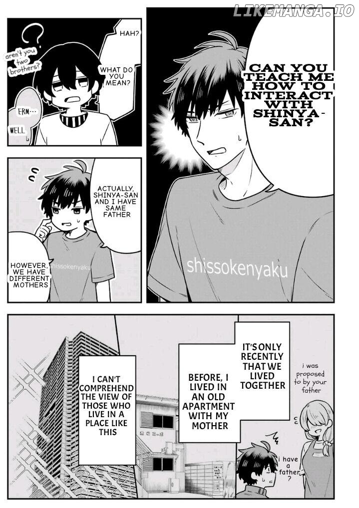 Fudanshi Kazoku chapter 18 - page 11