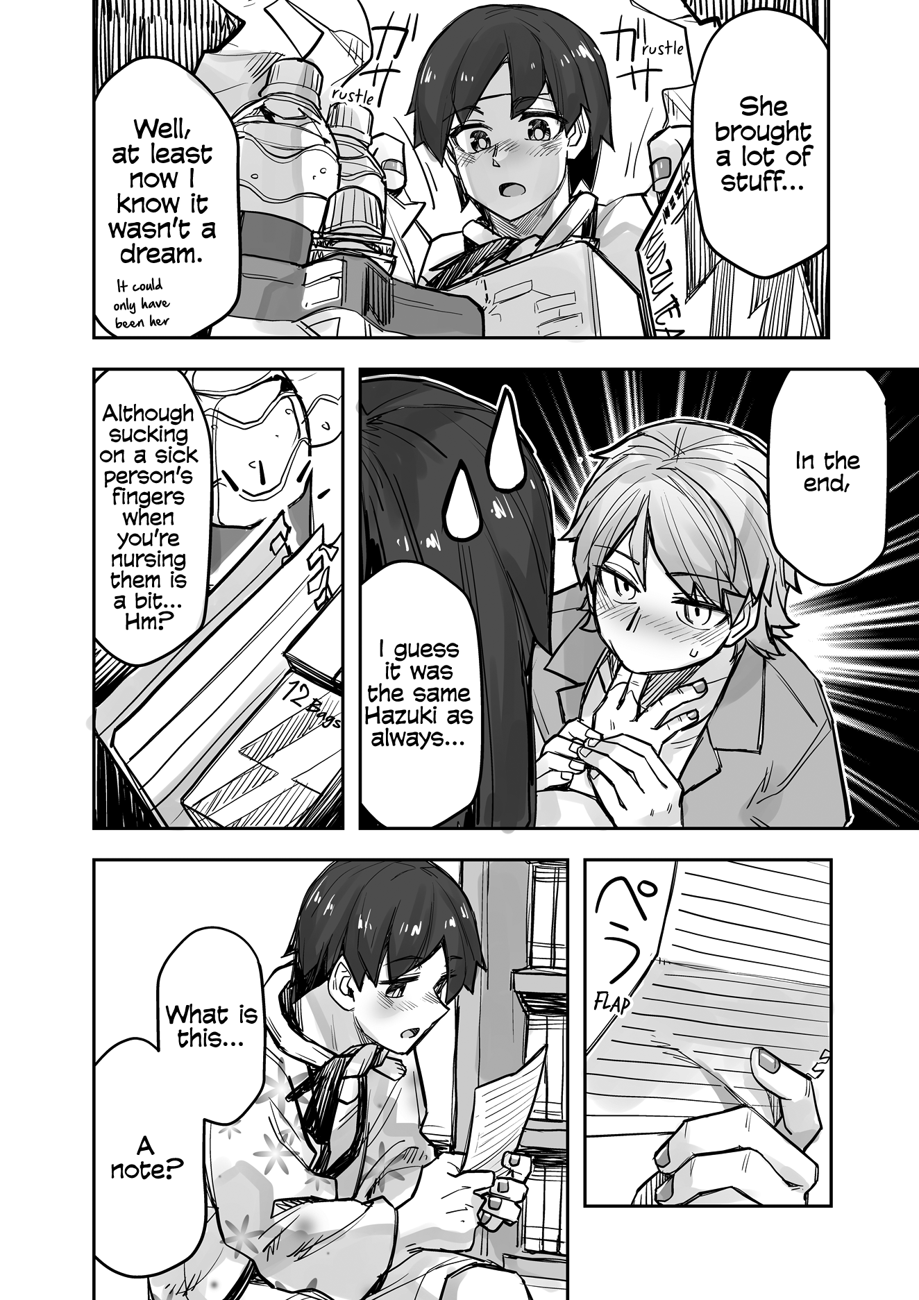 While Cross-Dressing, I Was Hit On By A Handsome Guy! chapter 88 - page 2