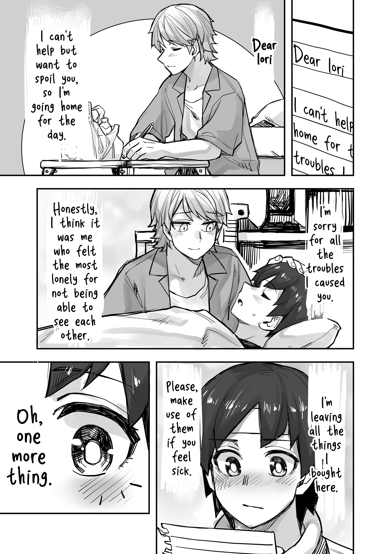 While Cross-Dressing, I Was Hit On By A Handsome Guy! chapter 88 - page 3