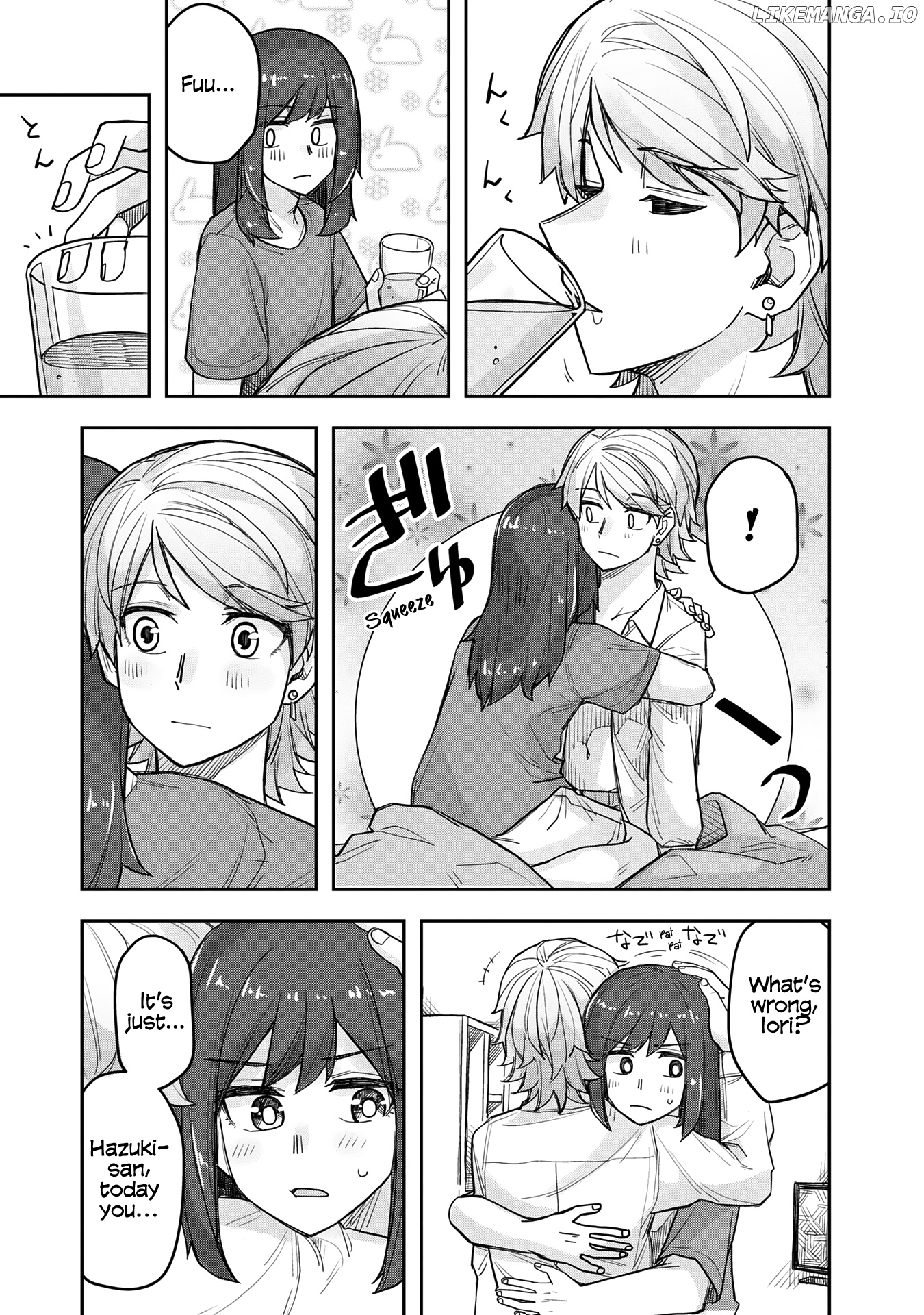 While Cross-Dressing, I Was Hit On By A Handsome Guy! chapter 70.5 - page 14