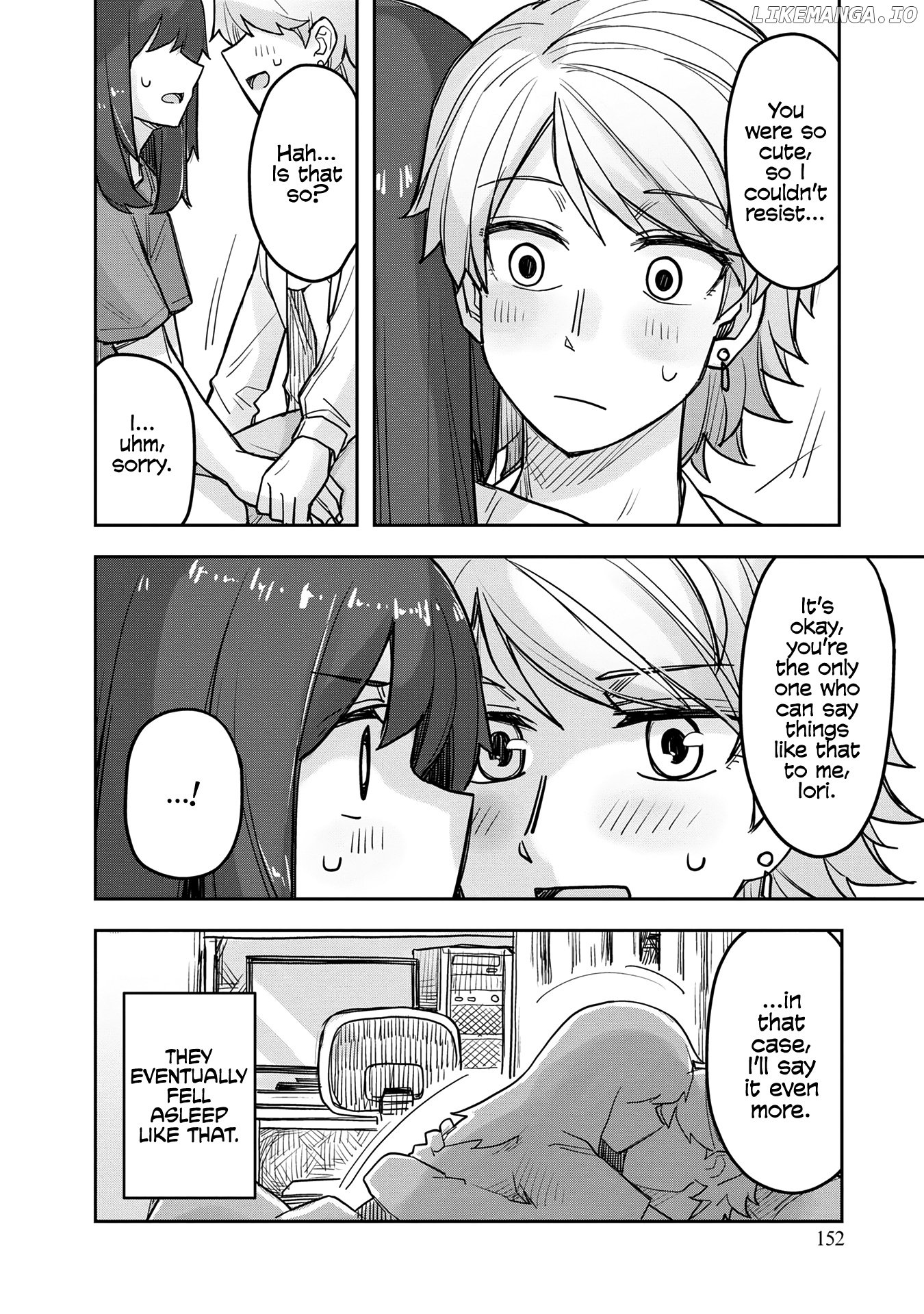 While Cross-Dressing, I Was Hit On By A Handsome Guy! chapter 70.5 - page 15