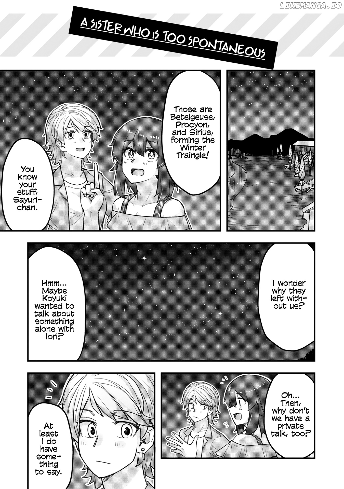 While Cross-Dressing, I Was Hit On By A Handsome Guy! chapter 70.5 - page 16