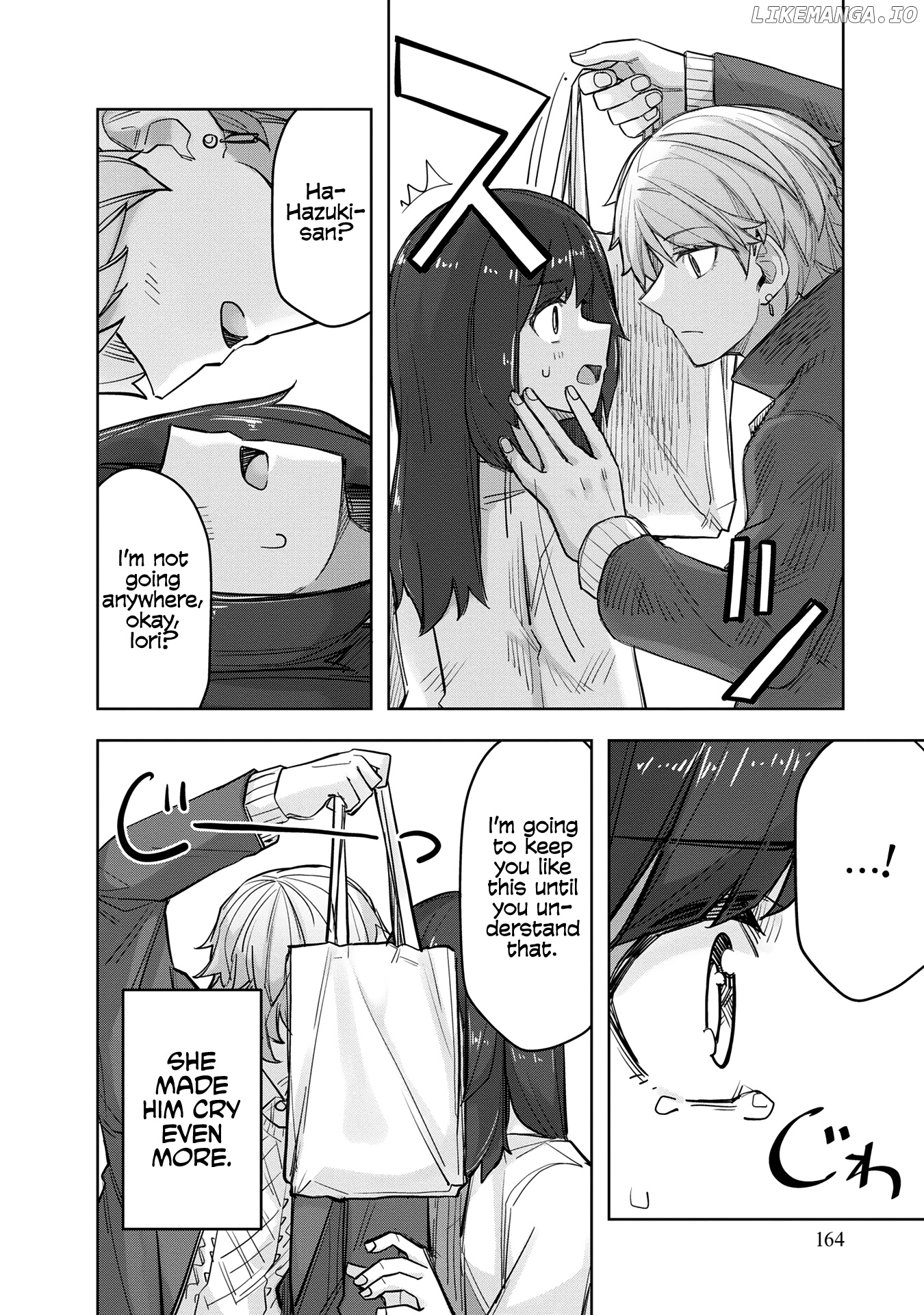 While Cross-Dressing, I Was Hit On By A Handsome Guy! chapter 70.5 - page 27