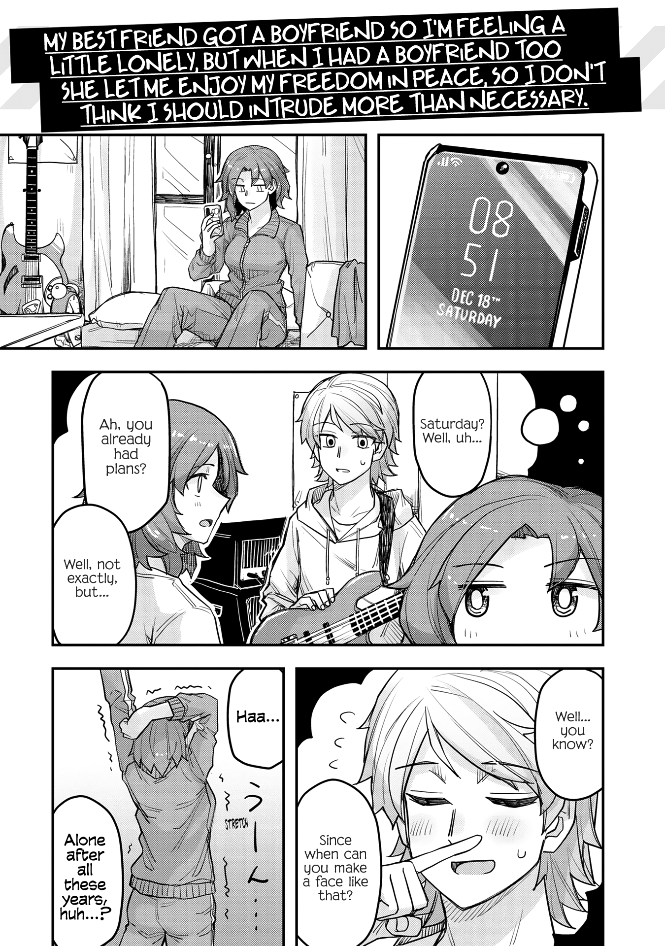 While Cross-Dressing, I Was Hit On By A Handsome Guy! chapter 70.5 - page 28