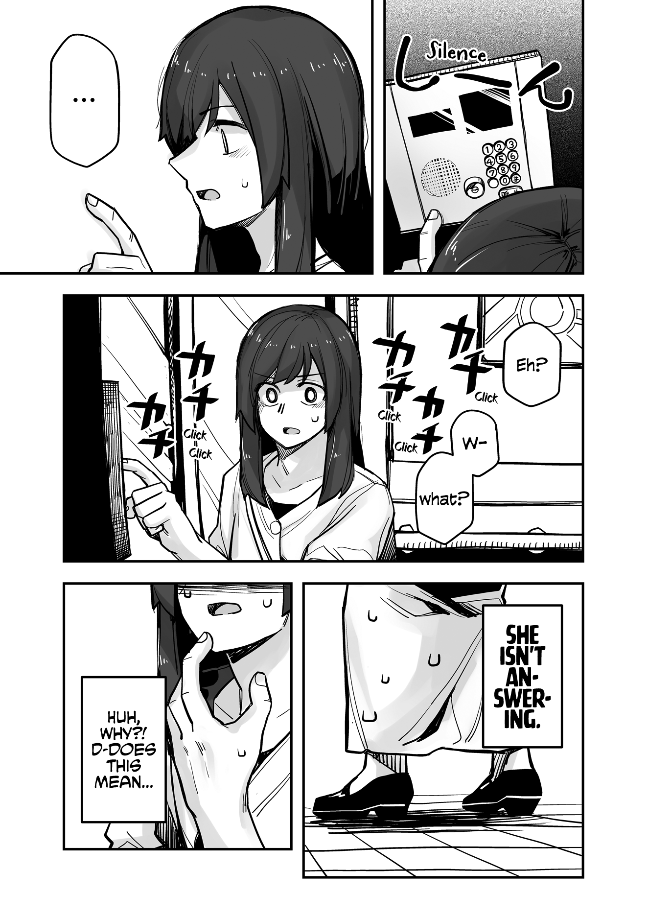 While Cross-Dressing, I Was Hit On By A Handsome Guy! chapter 102 - page 3