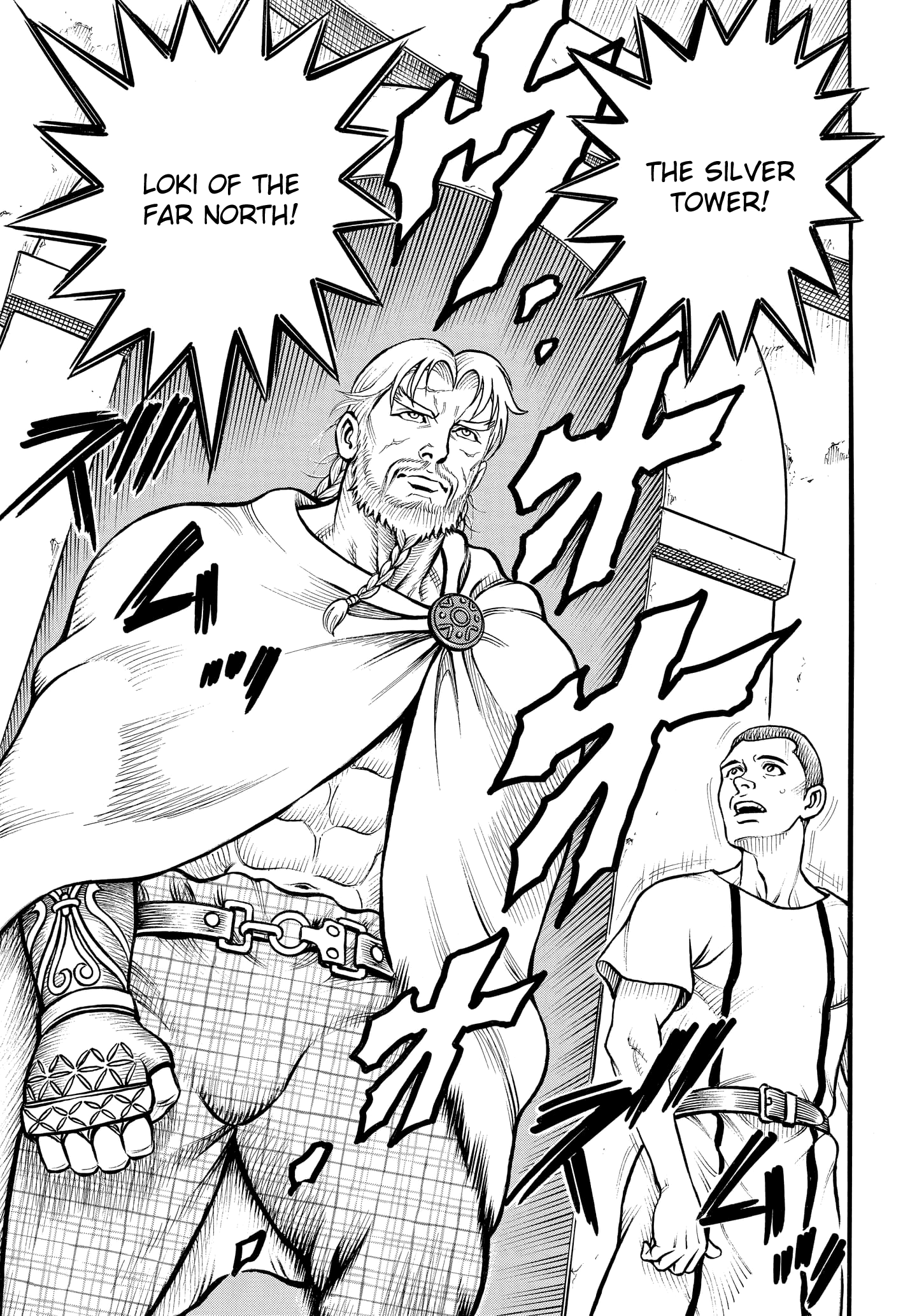 Kendo Shitouden Cestvs chapter 90 - page 3