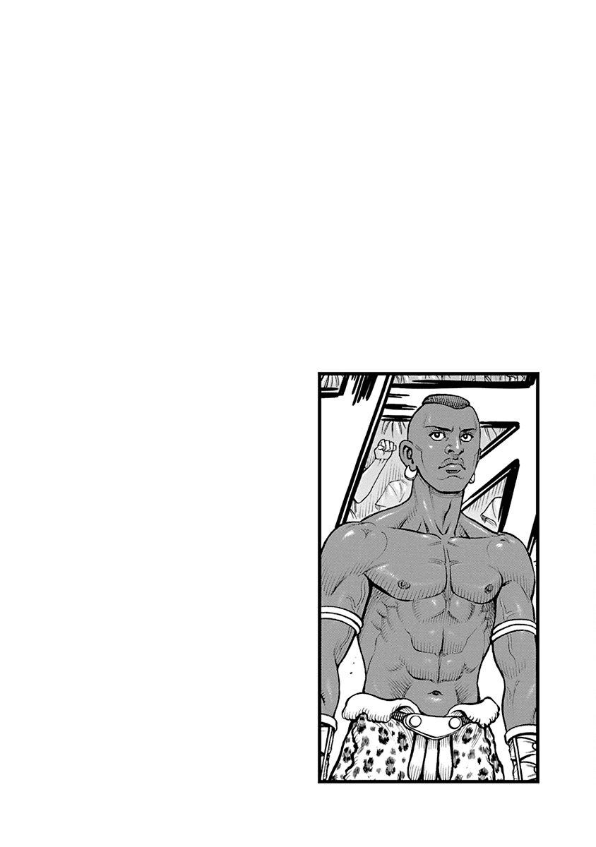 Kendo Shitouden Cestvs chapter 64 - page 17