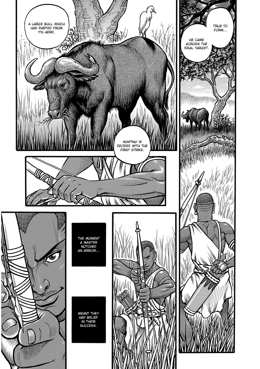 Kendo Shitouden Cestvs chapter 62 - page 13