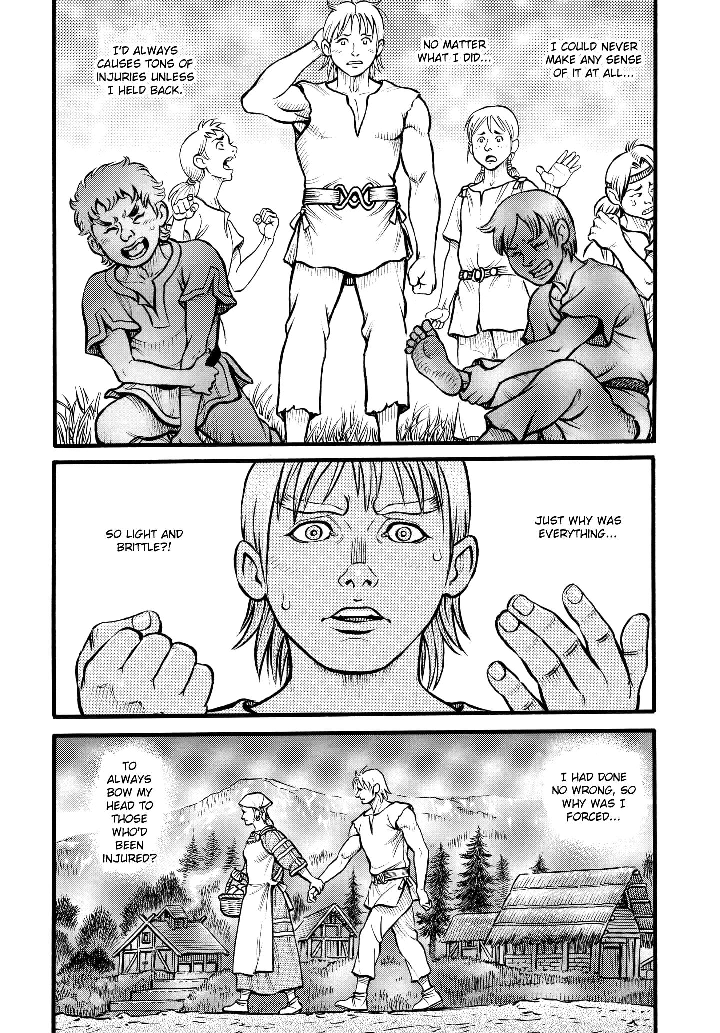 Kendo Shitouden Cestvs chapter 91 - page 5