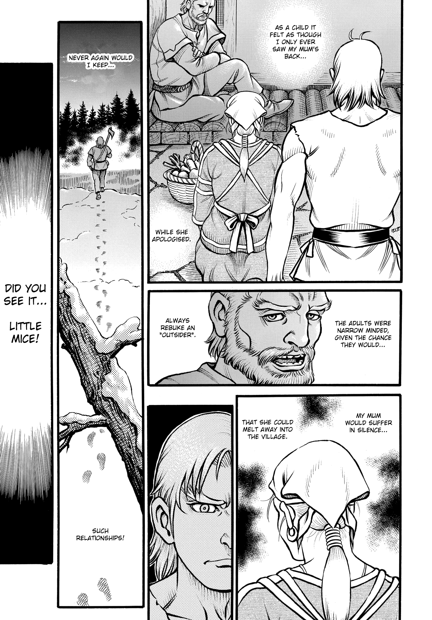 Kendo Shitouden Cestvs chapter 91 - page 6