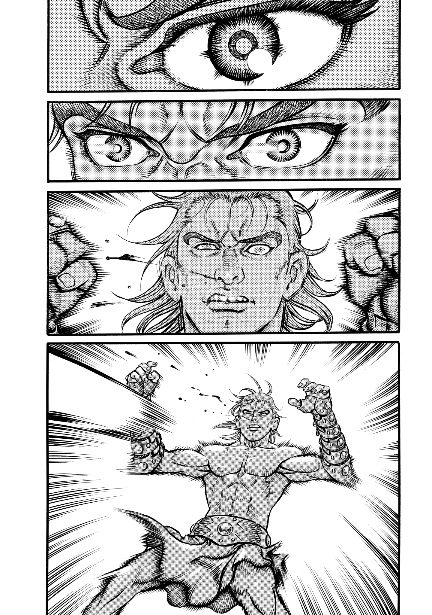 Kendo Shitouden Cestvs chapter 78 - page 2