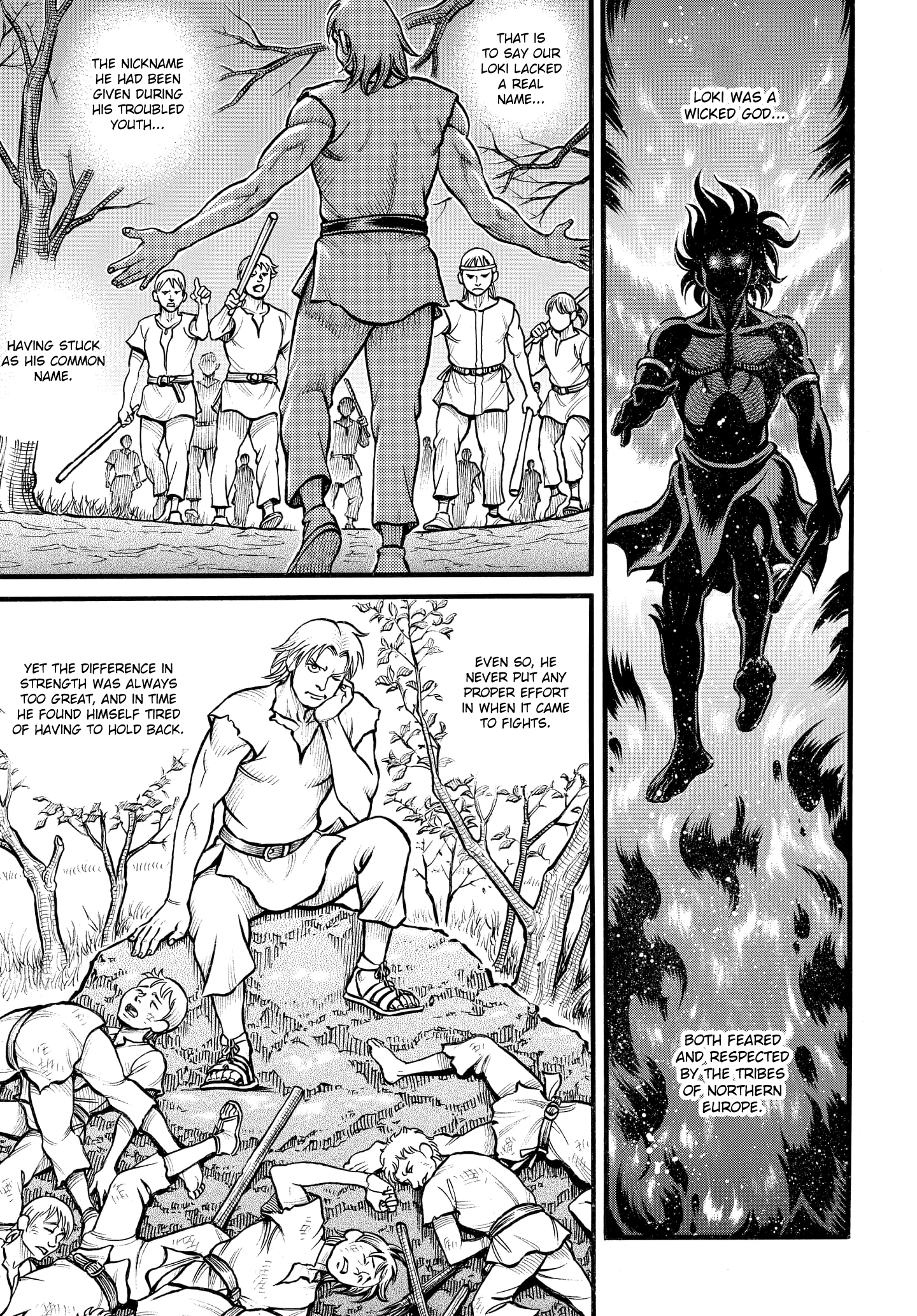 Kendo Shitouden Cestvs chapter 88 - page 3