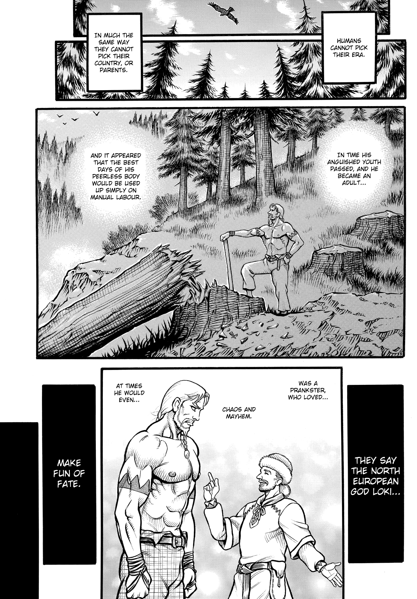 Kendo Shitouden Cestvs chapter 88 - page 7